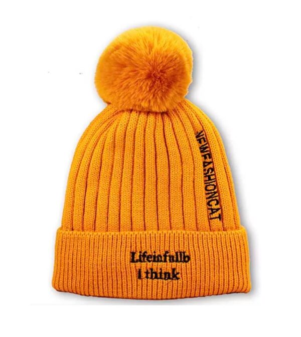 LC-14 Top Quality Winter Knitting Hat